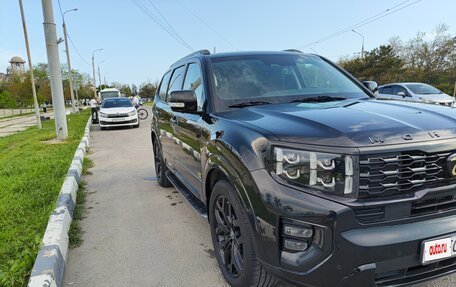 KIA Mohave I, 2021 год, 4 600 000 рублей, 4 фотография