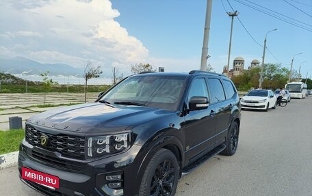 KIA Mohave I, 2021 год, 4 600 000 рублей, 3 фотография