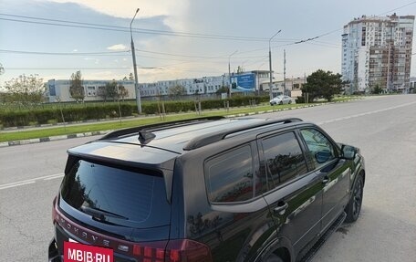 KIA Mohave I, 2021 год, 4 600 000 рублей, 8 фотография