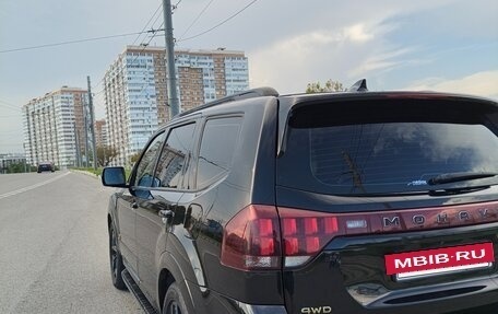 KIA Mohave I, 2021 год, 4 600 000 рублей, 6 фотография