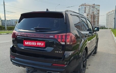 KIA Mohave I, 2021 год, 4 600 000 рублей, 5 фотография