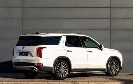 Hyundai Palisade I, 2021 год, 3 695 000 рублей, 5 фотография