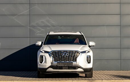Hyundai Palisade I, 2021 год, 3 695 000 рублей, 2 фотография