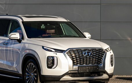 Hyundai Palisade I, 2021 год, 3 695 000 рублей, 6 фотография
