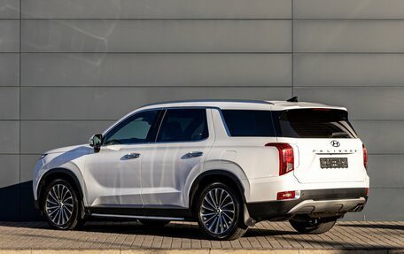 Hyundai Palisade I, 2021 год, 3 695 000 рублей, 4 фотография
