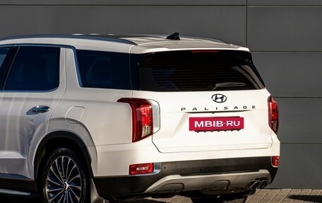 Hyundai Palisade I, 2021 год, 3 695 000 рублей, 7 фотография
