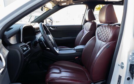 Hyundai Palisade I, 2021 год, 3 695 000 рублей, 10 фотография