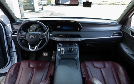 Hyundai Palisade I, 2021 год, 3 695 000 рублей, 18 фотография