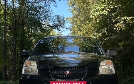 KIA Picanto I, 2007 год, 420 000 рублей, 1 фотография