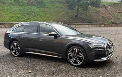 Audi A6 allroad, 2021 год, 7 700 000 рублей, 1 фотография