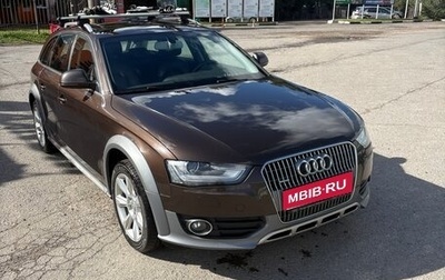 Audi A4 allroad, 2015 год, 2 600 000 рублей, 1 фотография