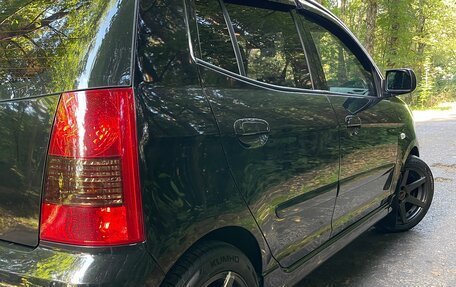 KIA Picanto I, 2007 год, 420 000 рублей, 9 фотография