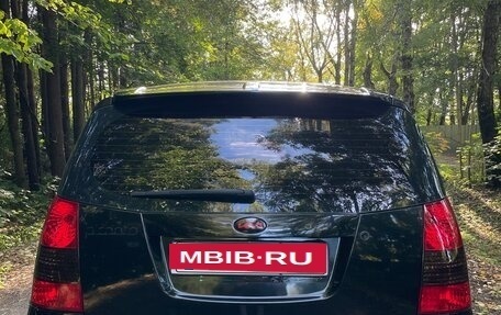 KIA Picanto I, 2007 год, 420 000 рублей, 6 фотография