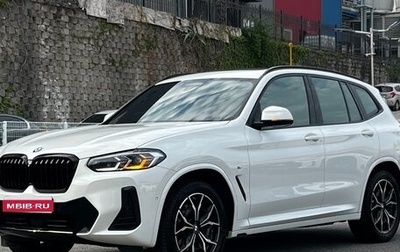 BMW X3, 2023 год, 5 250 000 рублей, 1 фотография