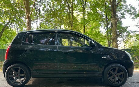 KIA Picanto I, 2007 год, 420 000 рублей, 15 фотография