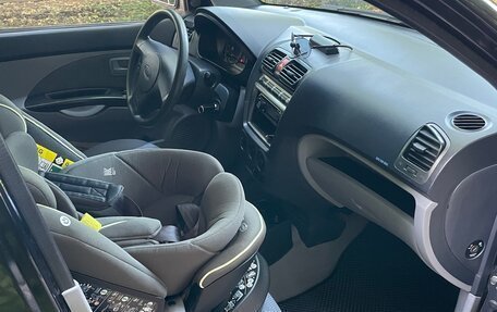 KIA Picanto I, 2007 год, 420 000 рублей, 18 фотография