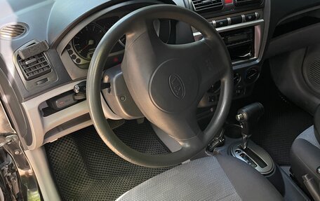 KIA Picanto I, 2007 год, 420 000 рублей, 19 фотография