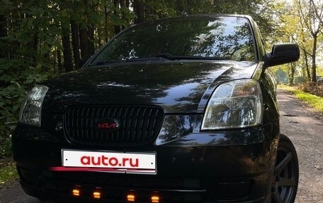 KIA Picanto I, 2007 год, 420 000 рублей, 17 фотография