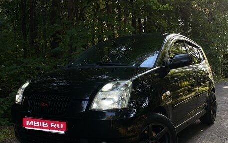 KIA Picanto I, 2007 год, 420 000 рублей, 16 фотография
