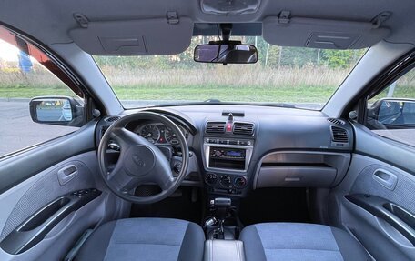 KIA Picanto I, 2007 год, 420 000 рублей, 27 фотография