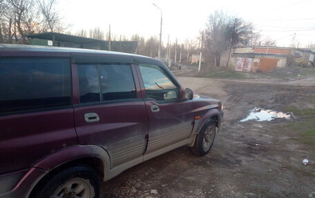 SsangYong Musso I, 1997 год, 145 000 рублей, 1 фотография