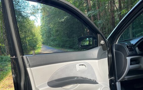KIA Picanto I, 2007 год, 420 000 рублей, 31 фотография