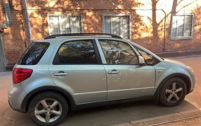 Suzuki SX4 II рестайлинг, 2007 год, 360 000 рублей, 1 фотография