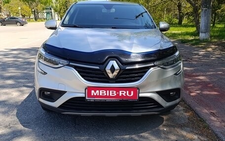 Renault Arkana I, 2019 год, 1 380 000 рублей, 1 фотография