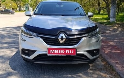 Renault Arkana I, 2019 год, 1 380 000 рублей, 1 фотография