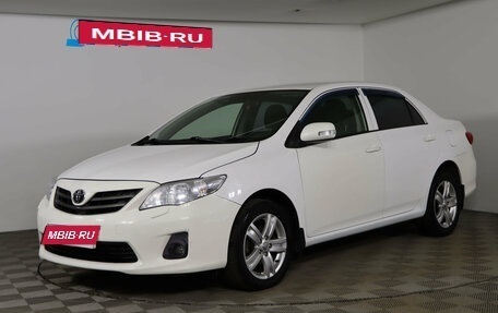 Toyota Corolla, 2010 год, 799 990 рублей, 1 фотография