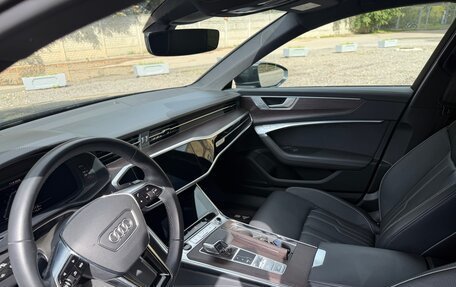 Audi A6 allroad, 2021 год, 7 700 000 рублей, 7 фотография