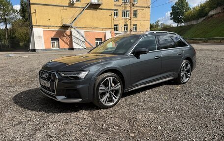Audi A6 allroad, 2021 год, 7 700 000 рублей, 2 фотография