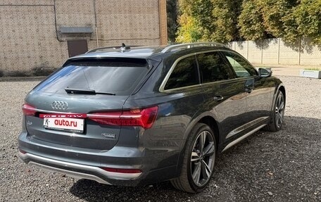 Audi A6 allroad, 2021 год, 7 700 000 рублей, 5 фотография