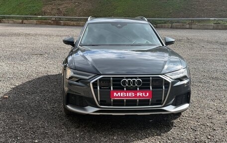 Audi A6 allroad, 2021 год, 7 700 000 рублей, 3 фотография