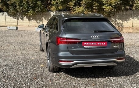 Audi A6 allroad, 2021 год, 7 700 000 рублей, 4 фотография