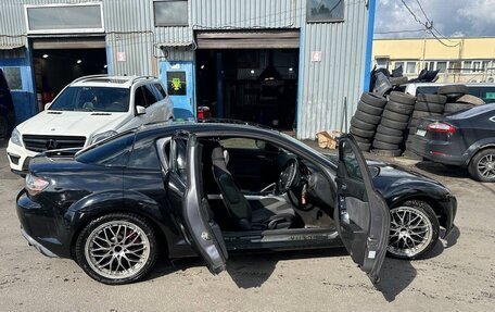 Mazda RX-8 I, 2003 год, 650 000 рублей, 5 фотография