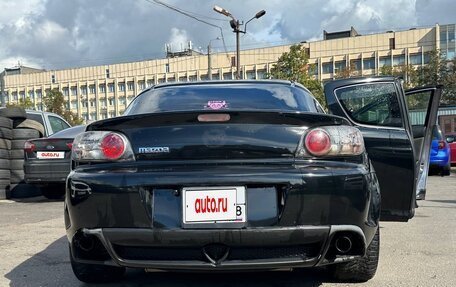 Mazda RX-8 I, 2003 год, 650 000 рублей, 6 фотография