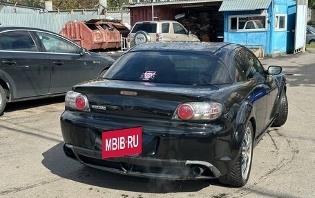 Mazda RX-8 I, 2003 год, 650 000 рублей, 3 фотография