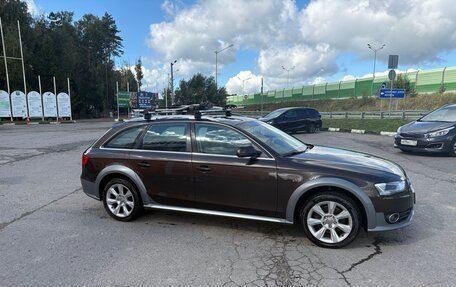 Audi A4 allroad, 2015 год, 2 600 000 рублей, 7 фотография