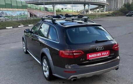 Audi A4 allroad, 2015 год, 2 600 000 рублей, 4 фотография