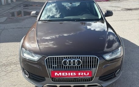 Audi A4 allroad, 2015 год, 2 600 000 рублей, 2 фотография