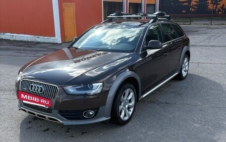 Audi A4 allroad, 2015 год, 2 600 000 рублей, 3 фотография
