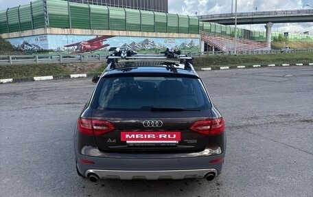 Audi A4 allroad, 2015 год, 2 600 000 рублей, 5 фотография