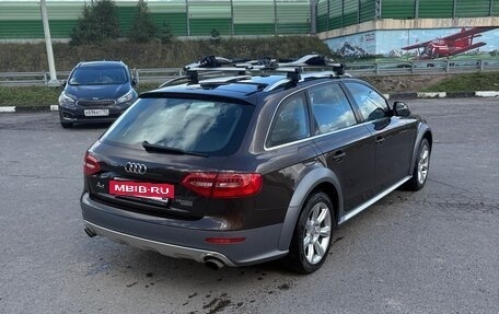 Audi A4 allroad, 2015 год, 2 600 000 рублей, 6 фотография
