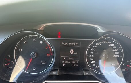 Audi A4 allroad, 2015 год, 2 600 000 рублей, 13 фотография