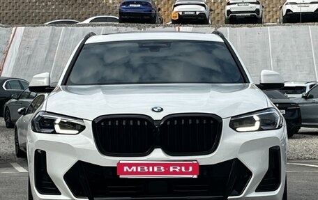 BMW X3, 2023 год, 5 250 000 рублей, 2 фотография