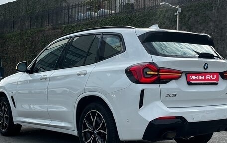 BMW X3, 2023 год, 5 250 000 рублей, 3 фотография