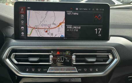 BMW X3, 2023 год, 5 250 000 рублей, 11 фотография