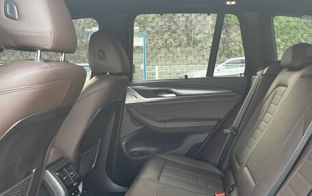 BMW X3, 2023 год, 5 250 000 рублей, 13 фотография