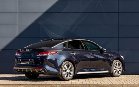 KIA Optima IV, 2017 год, 1 795 000 рублей, 6 фотография